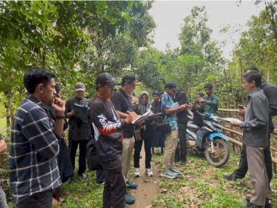 Ironi di Bulukumba: Jalankan Mandat Adat Lindungi Hutan, Ammatoa Justru Digugat