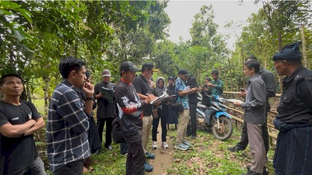 Ironi di Bulukumba: Jalankan Mandat Adat Lindungi Hutan, Ammatoa Justru Digugat