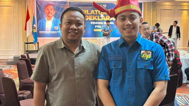 Keputusan DPP Harga Mati, DPD KNPI Selayar: Ketua Terpilih Sah KNPI Sulsel adalah Fadel Muhammad Taufan Ansar