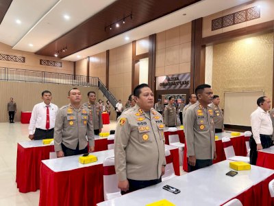 Kapolres Kepulauan Selayar: Audit Tematik Bagian dari Pengabdian Polri kepada Masyarakat