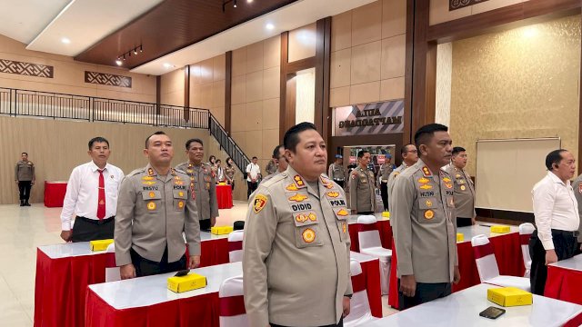 Kapolres Kepulauan Selayar: Audit Tematik Bagian dari Pengabdian Polri kepada Masyarakat