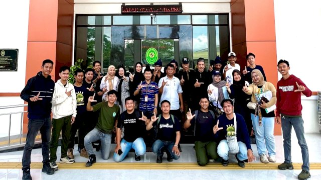 Dukungan Publik Menguat Dalam Sidang Sengketa Hutan Adat Kajang, Masyarakat Harap Putusan Hakim Berkeadilan