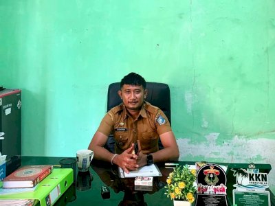 Pengalaman Memimpin Tiga Kelurahan, Andi Purbaya Sukses Tingkatkan Penerimaan Pajak 2025 di Kelurahan Tanuntung
