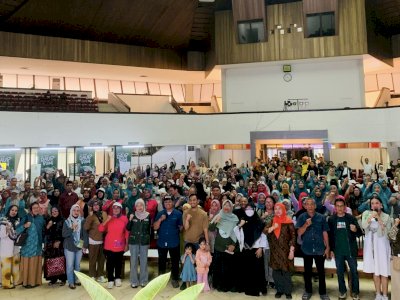 Festival Daur Bumi: Penutup Tahun yang Menjadi Titik Awal Transformasi Persampahan di Makassar