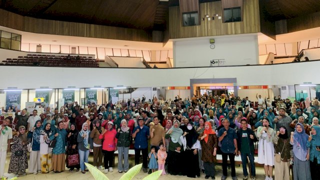 Festival Daur Bumi: Penutup Tahun yang Menjadi Titik Awal Transformasi Persampahan di Makassar