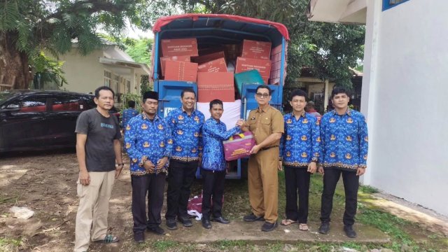 Bantaeng Diterjang Banjir, Gubernur Andi Sudirman Kerahkan Bantuan Logistik Provinsi