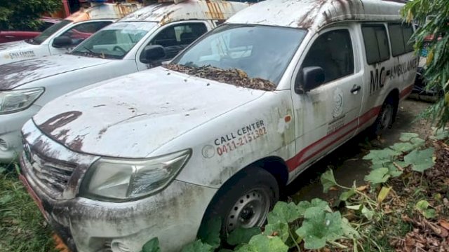 Pemkot Makassar Lelang 38 Kendaraan Dinas, Mulai Motor hingga Mobil Operasional