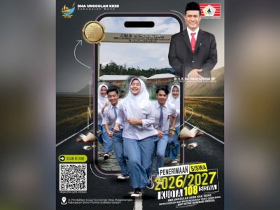 SMA Unggulan KKSS di Bone Buka Penerimaan Murid Baru, Hadirkan Tiga Jalur Seleksi