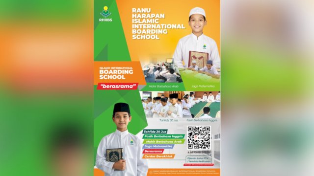 RHIS Luncurkan RHIBS, Sekolah Islam Bertaraf Internasional Berbasis Tahfidz di Maros