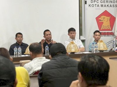 Eric Horas Tegaskan Gerindra Prioritaskan Kader Internal Maju Nyaleg