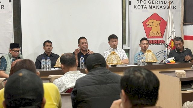 Eric Horas Tegaskan Gerindra Prioritaskan Kader Internal Maju Nyaleg