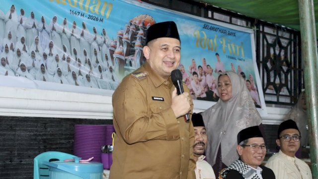 Wali Kota Makassar Akan Launching Lima Kelurahan Sadar Kerukunan, Perkuat Indeks Toleransi