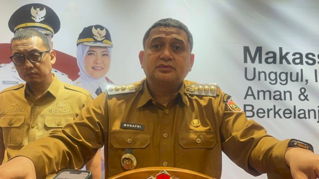 Pemkot Dukung Sensus Ekonomi 2026, Appi: Mari Sukseskan Perekonomian Makassar Lewat Sensus 2026