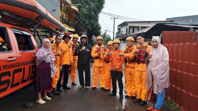 Cuaca Ekstrem, Wali Kota Munafri Kerahkan Semua Jajaran Siaga Pastikan Warga Aman