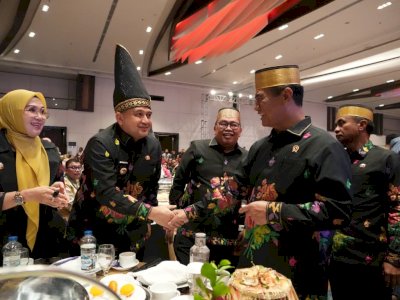 PSBM ke-XXVI 2026 di Makassar, Wali Kota Munafri: Forum Dongkrak Roda Ekonomi