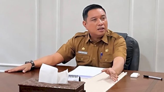 Sekretariat DPRD Makassar Rampungkan Administrasi Pencairan THR Anggota Dewan