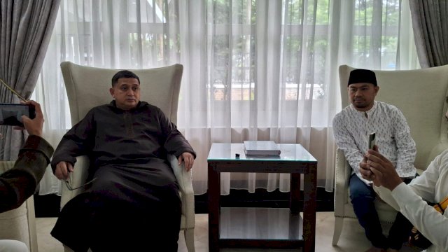 Wali Kota Makassar Ikuti Edaran Mendagri, Open House Idulfitri Dibatasi Satu Hari