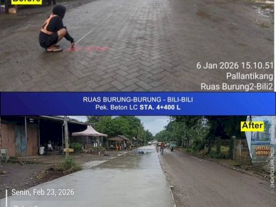 Gubernur Sulsel Ungkap Perkembangan Pengerjaan Jalan 5 Paket MYP di Sejumlah Kabupaten