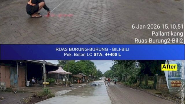 Gubernur Sulsel Ungkap Perkembangan Pengerjaan Jalan 5 Paket MYP di Sejumlah Kabupaten
