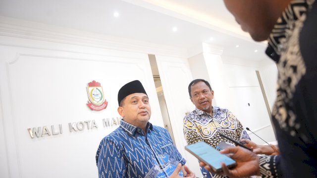 Bukti Kepedulian Wali Kota Munafri, PPPK Paruh Waktu di Makassar Kini Terima THR