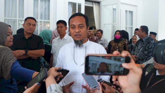 Gubernur Sulsel Fasilitasi Dialog Kepala daerah dan Tokoh Luwu Raya dengan Ketua Komisi II DPR RI