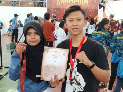 Siswa RHIS Raih Prestasi di Kejurda Karate-do Forki Sulsel 2026