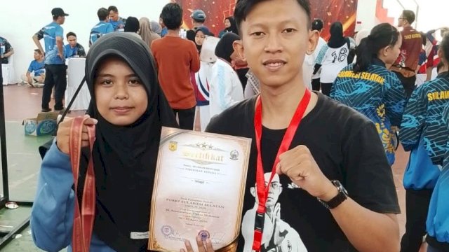 Siswa RHIS Raih Prestasi di Kejurda Karate-do Forki Sulsel 2026