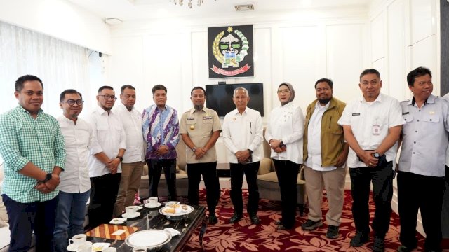 Gubernur Sulsel Usul Skema Modal Tanpa Bunga, IKA Unhas Jadi Motor Penggerak