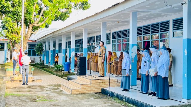 49 Persen Siswa Lolos SNBP, SMAN 20 Makassar Catat Peningkatan Tajam