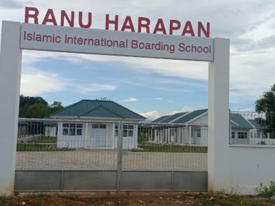 Langkah Besar RHIIBS: Pendidikan Gratis untuk Anak Miskin dengan Standar Global