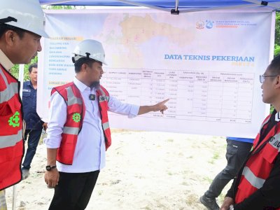 Ini Sederet Pembangunan Nyata Gubernur Sulsel di Momentum 27 Tahun Luwu Utara