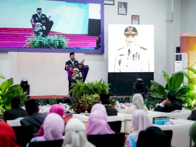 Di Hari Jadi Enrekang ke-66, Gubernur Sulsel: Enrekang Harus Tumbuh lewat Pertanian dan Infrastruktur
