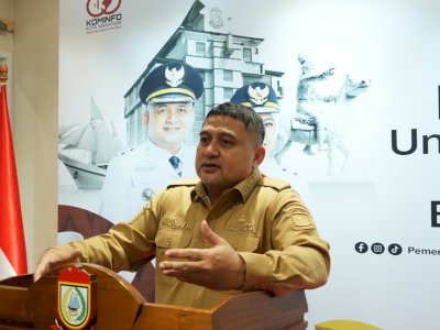 Wali Kota Munafri: Penghargaan dari Kemendagri Hasil Kerja Bersama Semua Pihak