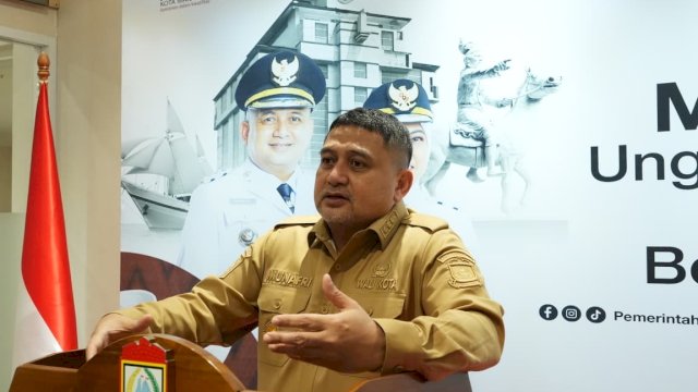 Wali Kota Munafri: Penghargaan dari Kemendagri Hasil Kerja Bersama Semua Pihak