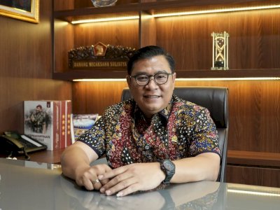 Komisi V DPR RI Apresiasi Kenaikan Biaya Tiket Haji Ditanggung Pemerintah