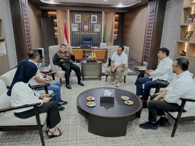 Wali Kota Makassar Siap Sambut Delegasi Mubes IKA Unhas