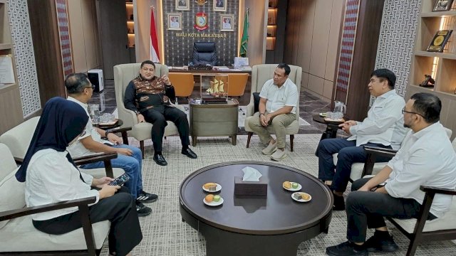 Wali Kota Makassar Siap Sambut Delegasi Mubes IKA Unhas
