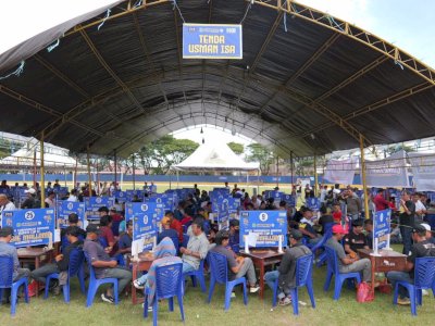 Sukses Gelar Bupati Cup II, HGI dan Bupati Sidrap Komitmen Jauhkan Perjudian Melalui Kompetisi Domino Sehat