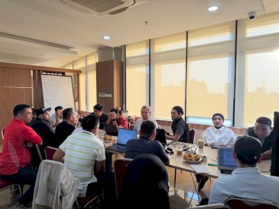 Panitia Ajak Alumni di Seluruh Indonesia Meriahkan Mubes IKA Unhas