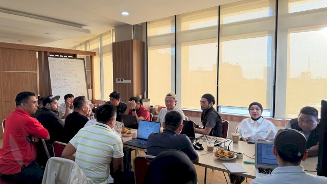 Panitia Ajak Alumni di Seluruh Indonesia Meriahkan Mubes IKA Unhas