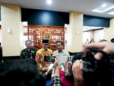 Sulsel Pelopor Manajemen Talenta ASN di Indonesia Timur, Kepala BKN RI Apresiasi Kerja Cerdas Gubernur Andi Sudirman