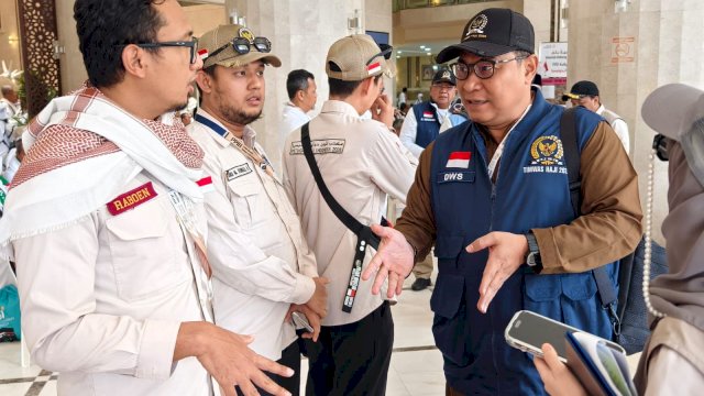 Armuzna Selesai, Timwas DPR Ingatkan PPIH Tetap Fokus Layani Jamaah