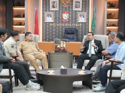 Kota Makassar Jadi Destinasi Unggulan Indonesia Timur, Pemkot Perkuat Sinergi dengan Angkasa Pura