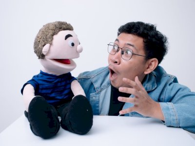 Rian Aprilia Angkat Kisah Perantau Makassar dalam Show &ldquo;Takkala Merantau&rdquo;
