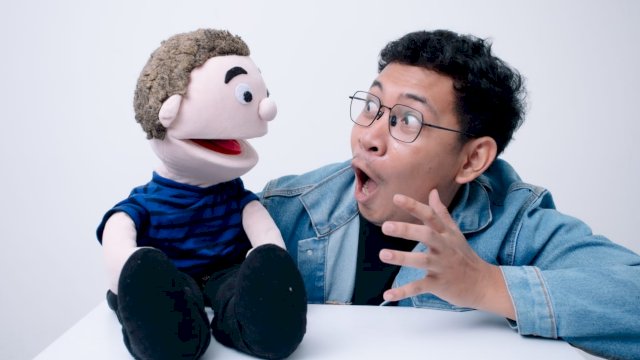 Rian Aprilia Angkat Kisah Perantau Makassar dalam Show &ldquo;Takkala Merantau&rdquo;