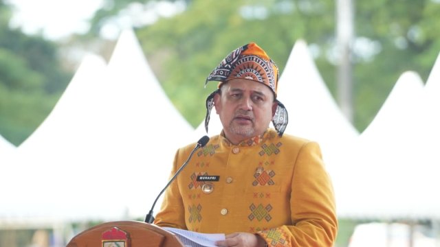 Munafri Arifuddin