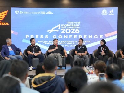 MHM 2026 Siap Digelar, Wali Kota Makassar Pastikan Rute Mulus dan Steril Sambut Puluhan Ribu Peserta