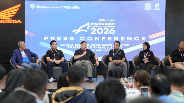 MHM 2026 Siap Digelar, Wali Kota Makassar Pastikan Rute Mulus dan Steril Sambut Puluhan Ribu Peserta