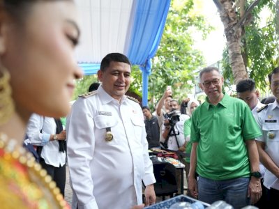 Appi: Ekonomi Sirkular Bergerak di Makassar, Sampah Disulap Jadi Produk Bernilai Tinggi