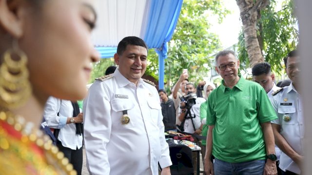 Appi: Ekonomi Sirkular Bergerak di Makassar, Sampah Disulap Jadi Produk Bernilai Tinggi